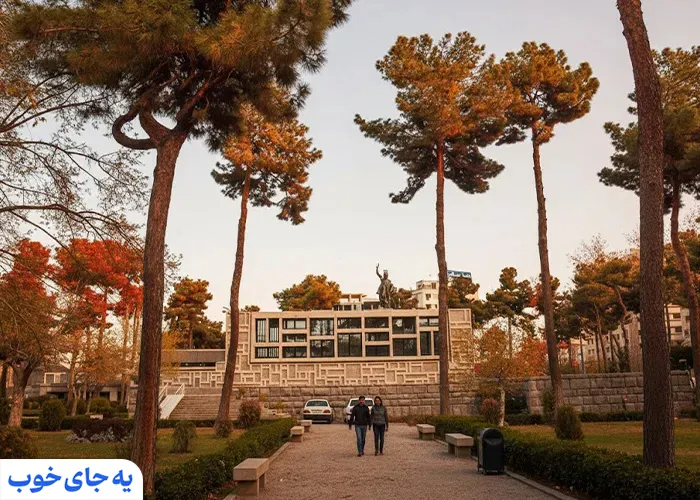 خانه های تاریخی مشهد